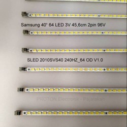 2010SVS40 OLED SAMSUNG 40