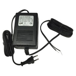 TRANSFORMATEUR ALIMENTATION CAMERA 24V 3A