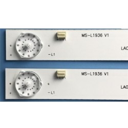  4 LED 6V 410 mm MSL1936 TELEFUNKUN