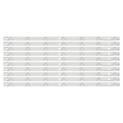 7 LED 6V 598 mm STANDARD XQY32C3X7-6V