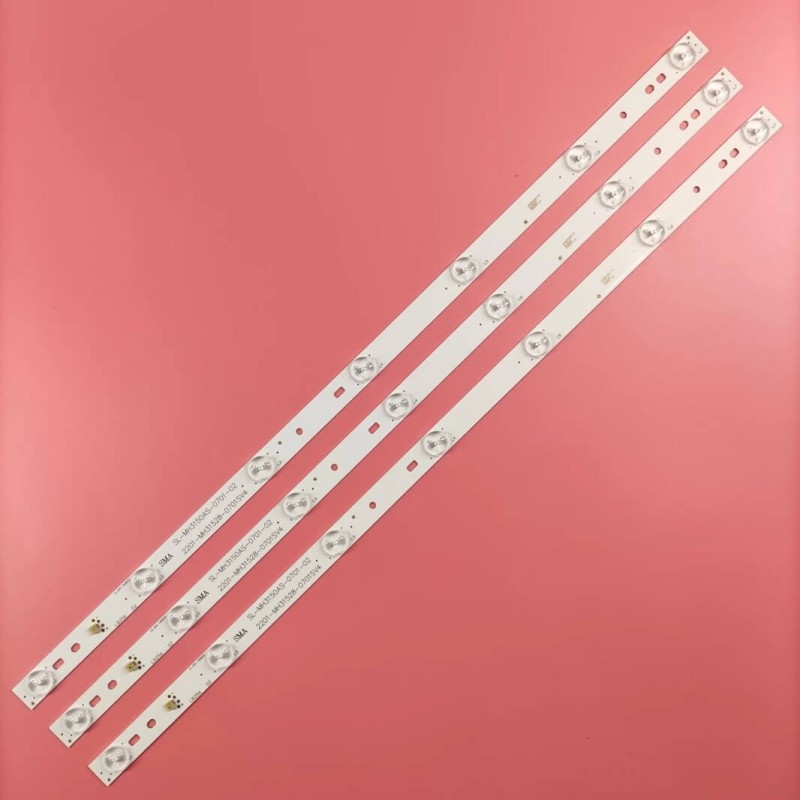 7 LED 3V 598 mm STANDARD XQY32C3X7-3V