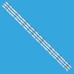 9 LED 3V 598 mm STANDARD XQY32C3X9-3V