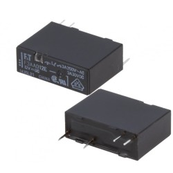 F3AA024E  RELAIS 24V 4 COSSE MINI