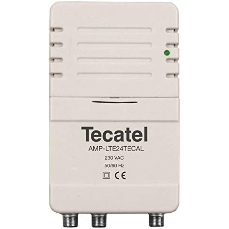 AMPLIFICATEUR UHF TECATEL 24DB