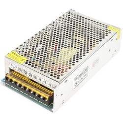 ALIMENTATION METAL 12V 10A FM120-12