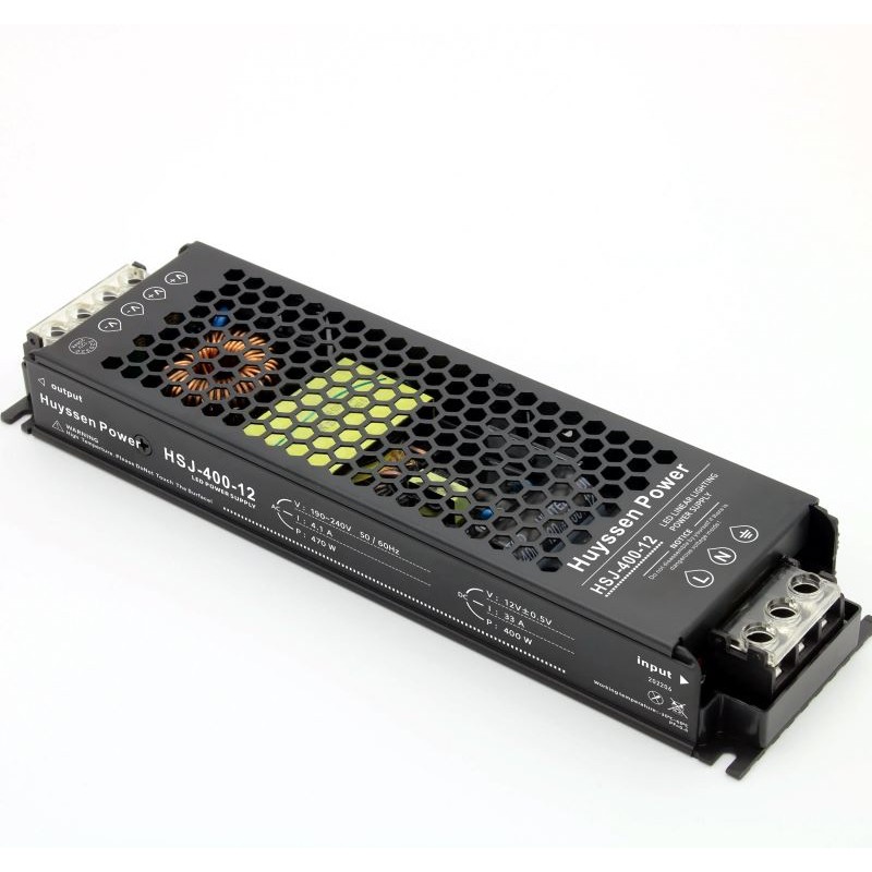 ALIMENTATION 24V 300W SLIM POWER SUPPLY ALIMENTATION 24V 300W SLIM POWER SUPPLY