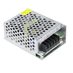 ALIMENTATION METAL 12V 5A RS6012 SIB1627