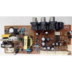 DVB16 ALIMENTATION DVD RECEPTEUR