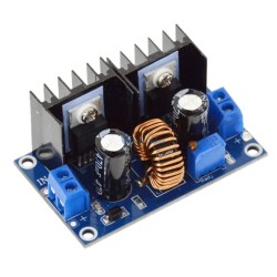 Module abaisseur réglable, XL4016 PWM 4-36V à 1.25-36V, 8A