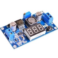 Lm2596S Module D'alimentation Réglable Avec Afficheur