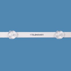 7 LED 3V 745 mm MAXWELL 40 17DLB40
