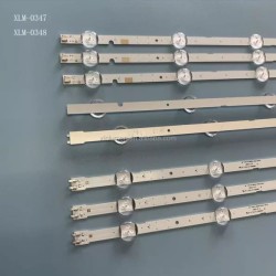 2015SVS50 10 LED 5+5 LED 3V 974 mm