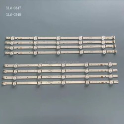 2015SVS50 10 LED 5+5 LED 3V 974 mm