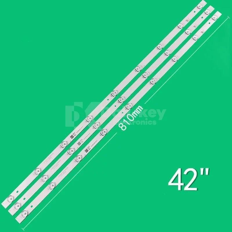 9 LED 3V 810 mm CONDOR 42 JLD4209 KIT3 9 LED 3V 810 mm CONDOR 42 JLD4209 KIT3
