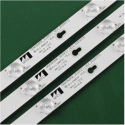 8 LED 6V 713 mm TCL39 4CLB3908 OY39D08