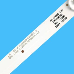 7 LED 3V 800 mm JLD4307 4CLB430T CRH-AT43D