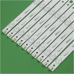 6 LED 3V 570 mm TCL55 4CLB550T JLD32061330