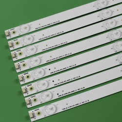 6 LED 3V 570 mm TCL55 4CLB550T JLD32061330