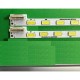 66 LED 595 mm 6916L0009A 6920L0001C LG47