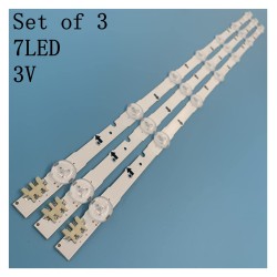 7 LED 3V 648 mm SAMSUNG 32 D4GE320DC1