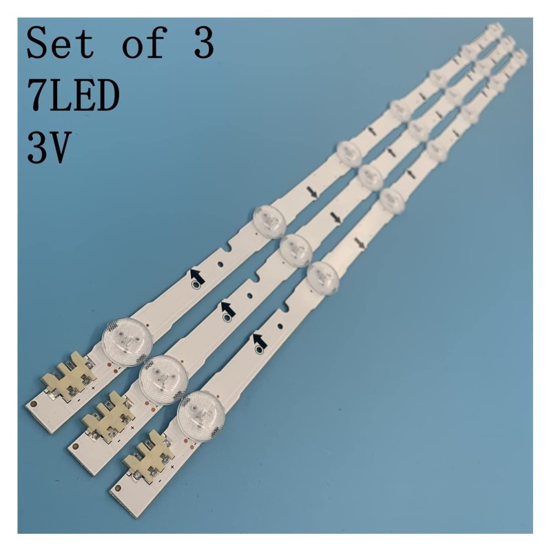 7 LED 3V 648 mm SAMSUNG 32 D4GE320DC1 7 LED 3V 648 mm SAMSUNG 32 D4GE320DC1