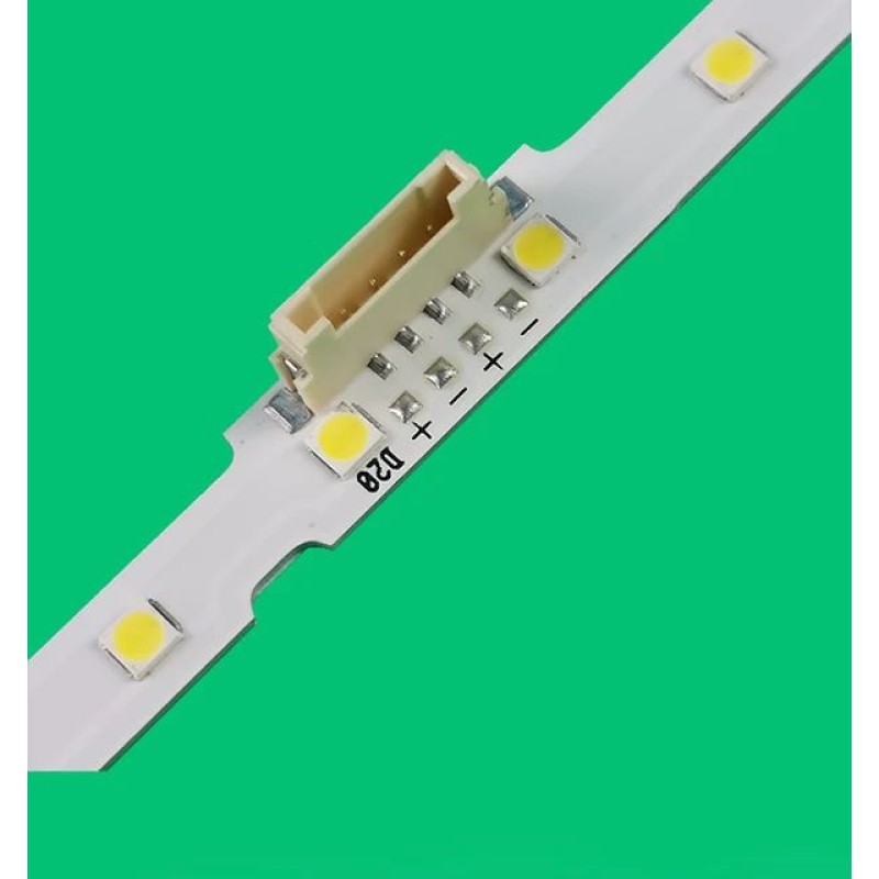 OLED SAMSUNG 48 38 LED 6V 530 mm AOT49NU7300 OLED SAMSUNG 48 38 LED 6V 530 mm AOT49NU7300