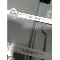 9 LED 6V 940 mm CONDOR 50" HISENSE 50" BL200