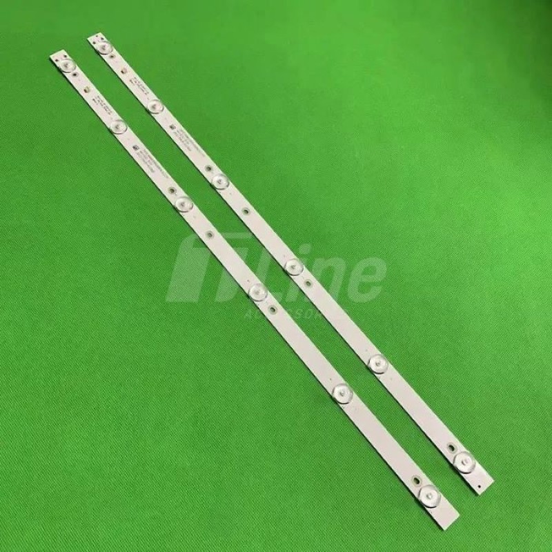 6 LED 6V 580 mm AUXSTAR 32" MS-L1343 BL018