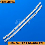 6 LED 6V 584 mm MAXWEL 32 JSD-JP3220 BL019