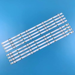 8 LED 4+4 3V 935 mm SAMSUNG 48" V5DV480SMA BL030