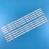 8 LED 4+4 3V 935 mm SAMSUNG 48" V5DV480SMA BL030