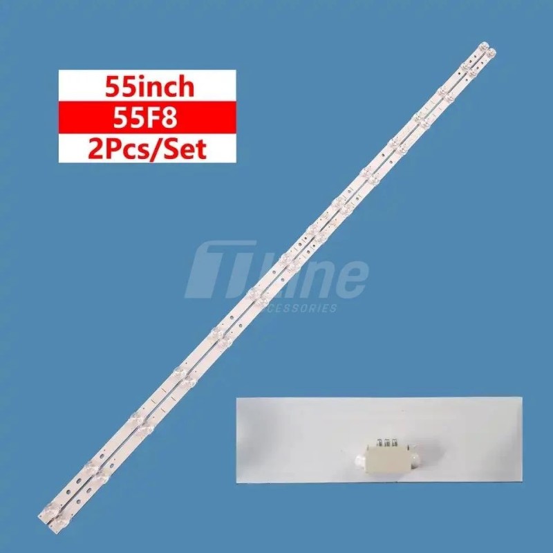 15 LED 3V 1040 mm TCL 55 55P715 BL146