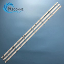 7 LED 3V 800 mm CONDOR 43 JLD4307 4CLB430T BL210