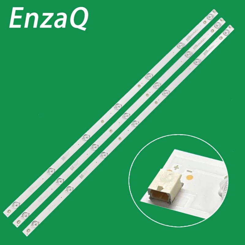 7 LED 3V 758 mm CONDOR 40 LB-C400F16-E60-C-G01-XRD1 BL218