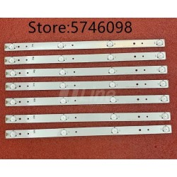 4 LED 3V 402mm CONDOR 43″ SVH420AA7 BL220