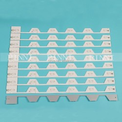 6 LED 6V 569 mm TCL 55" 4C-LB5505-HR3 BL292