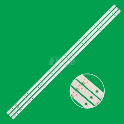 8 LED 3V 805 mm MAXWELL 43 JS-JP42DM082ED.007L BL306