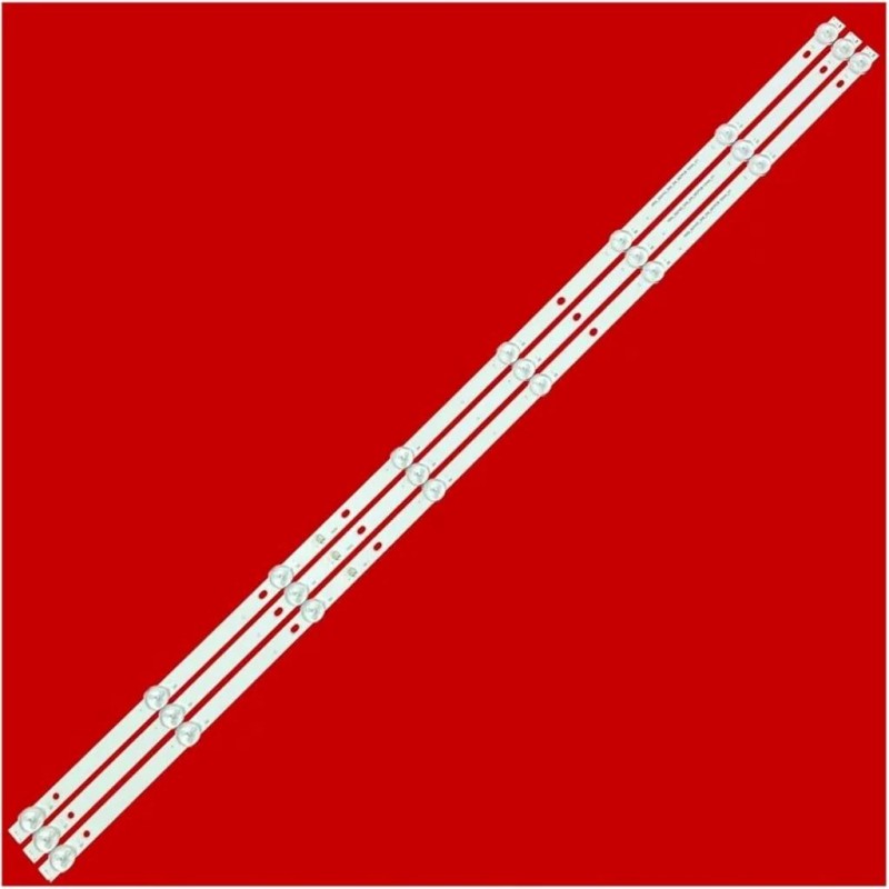 8 LED 3V 800 mm AZUR43 UNIAIRE43 BL416