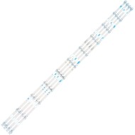 11 LED 3V 938 mm TELEFUNKUN 50" SQUARE BL436