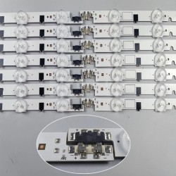 14 LED 3V 9+5 LED SAMSUNG 42 D2GE420SCA 