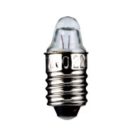 LAMPE AMPOULE E10 2.2V 4.5V 0.3W