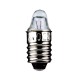 LAMPE AMPOULE E10 2.2V 4.5V 0.3W LAMPE AMPOULE E10 2.2V 4.5V 0.3W