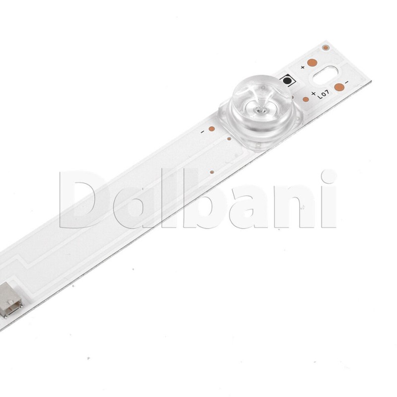 7 LED 3V 720 mm VEGA 40 JLD4007 RF-AZ400 7 LED 3V 720 mm VEGA 40 JLD4007 RF-AZ400