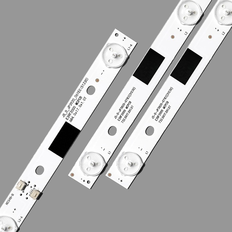 7 LED 6 V 730 mm MAXWELL40 JSDJP3910 KIT3 7 LED 6 V 730 mm MAXWELL40 JSDJP3910 KIT3