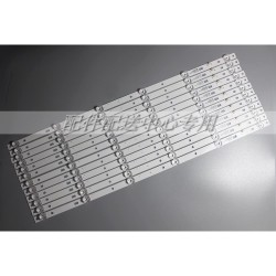 6 LED 3V 625 mm MAXWELL 65 JSDJP65EU