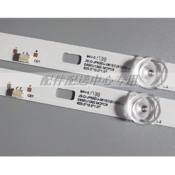 6 LED 3V 625 mm MAXWELL 65 JSDJP65EU