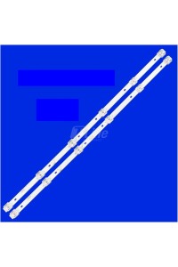 6 LED 6V 547 mm SAMSNUG 32" SQUARE JSJP32B BL302