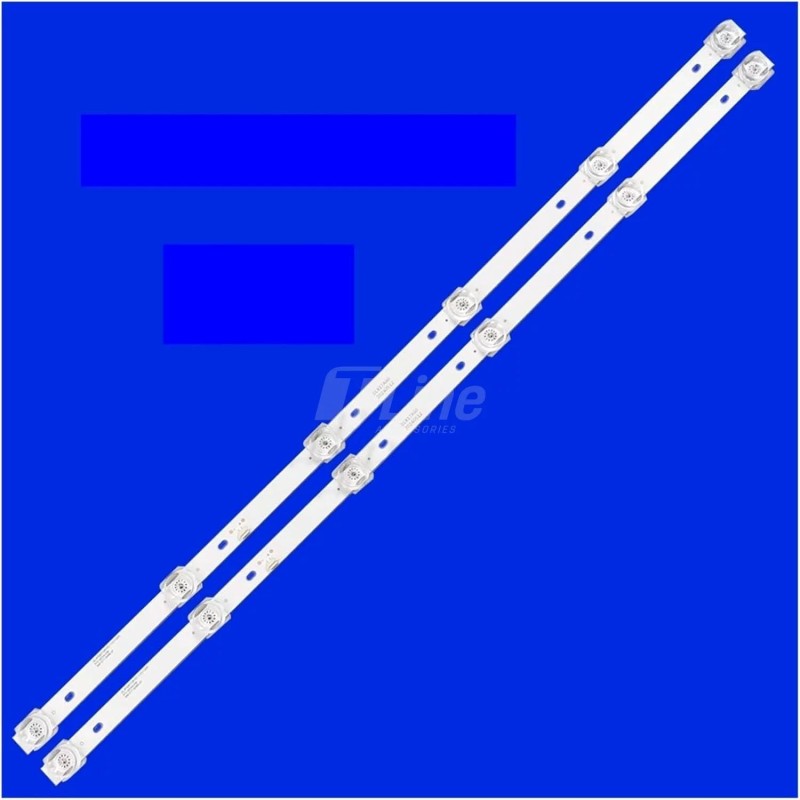 6 LED 6V 547 mm SAMSNUG 32" SQUARE BL302