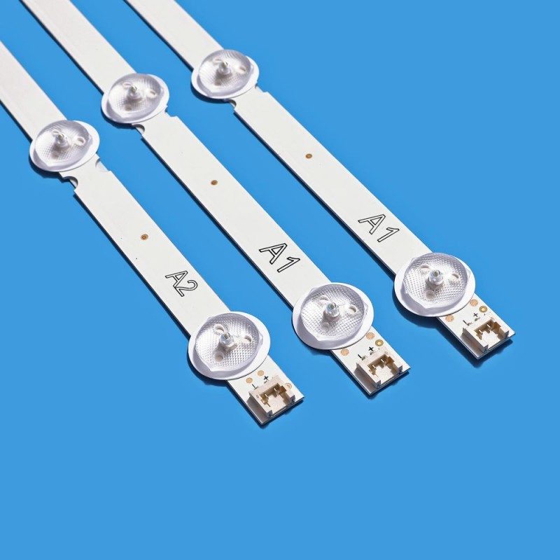 7 LED 3V LG32 A1 630 mm 6916L1205A