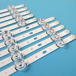 11 LED 6V LG55 GRANDE LOUPE DRT3055AB